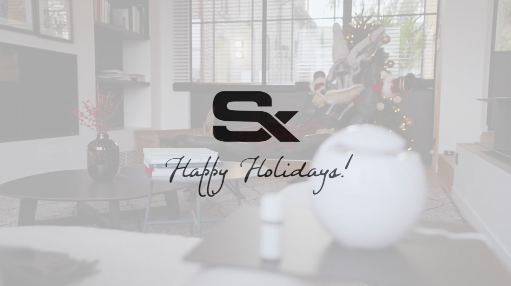 Happy Holidays from Stephex