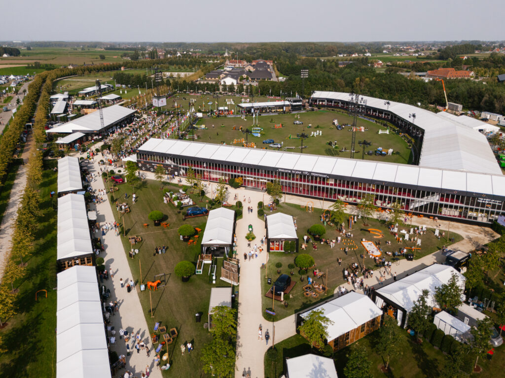 Stephex Stables Shines at Home in the Brussels Stephex Masters 2024