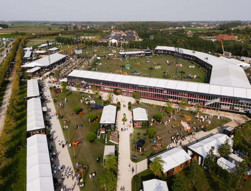 Stephex Stables Shines at Home in the Brussels Stephex Masters 2024