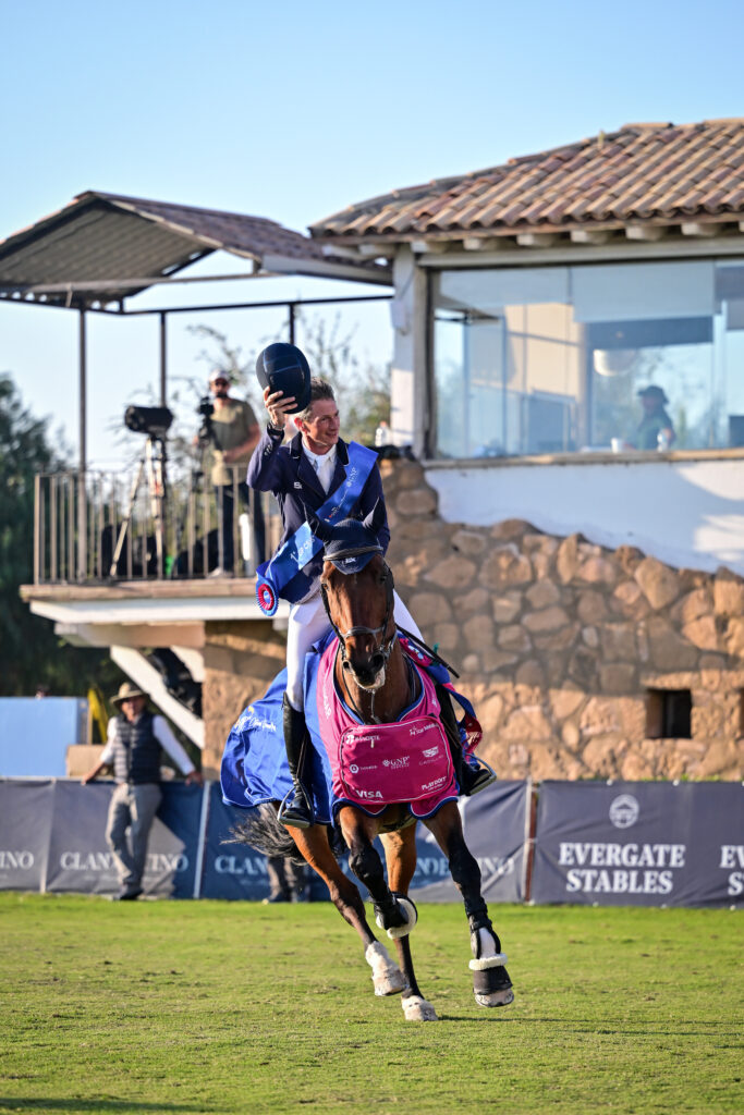 Champagnefeest voor Team Stephex in San Miguel de Allende