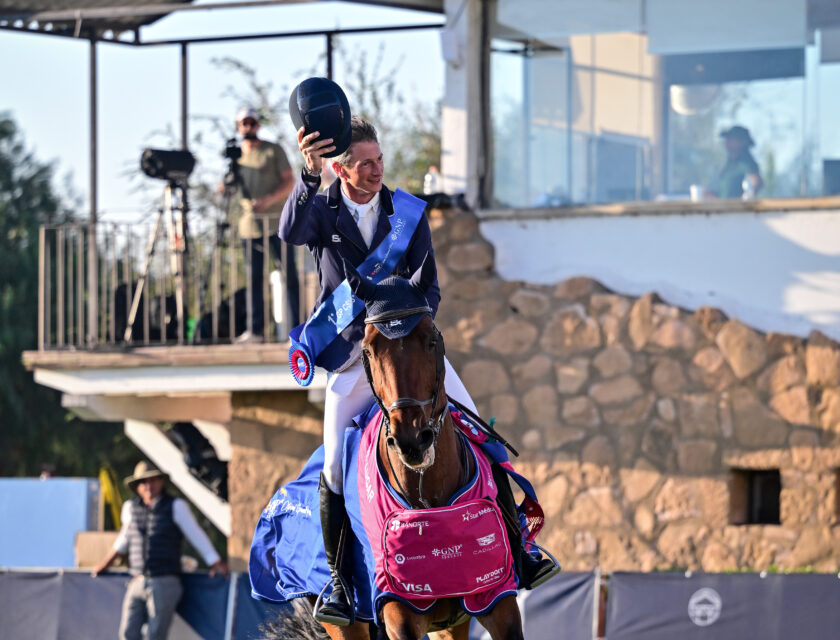 Champagnefeest voor Team Stephex in San Miguel de Allende