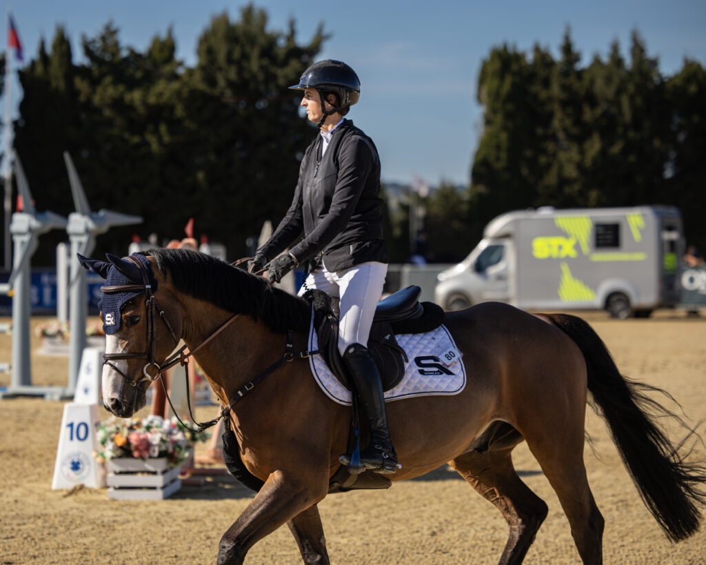 Stephex Breeding in the Spotlight: Pommex Horses Shine at Andalucía Sunshine Tour