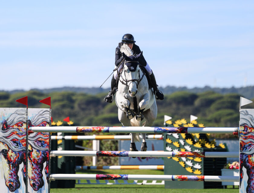 Sunshine Tour 2025 Recap: Un Début Prometteur pour Kendra Claricia Brinkop & Daniel Deusser