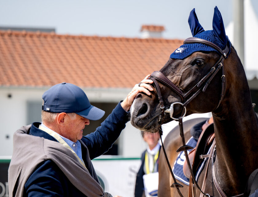 Stephan Conter & Eric Berkhof invest in Equestrian Venue Grimaud (FR)