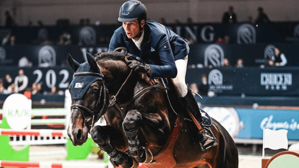 Double Victory for Daniel Deusser and Otello De Guldenboom in Verona