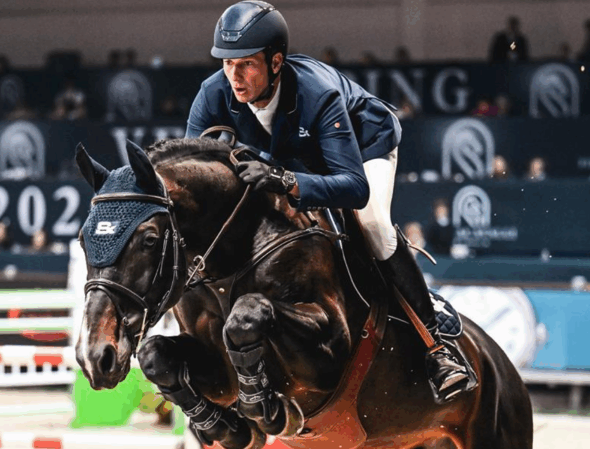 Double Victory for Daniel Deusser and Otello De Guldenboom in Verona