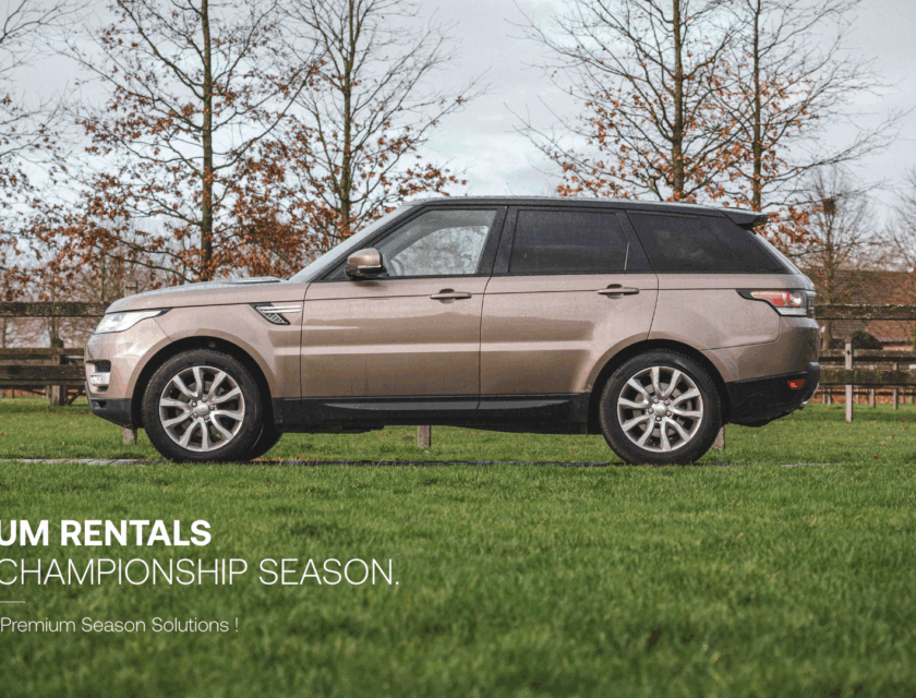 Prepare Your European Show Season with Stephex !