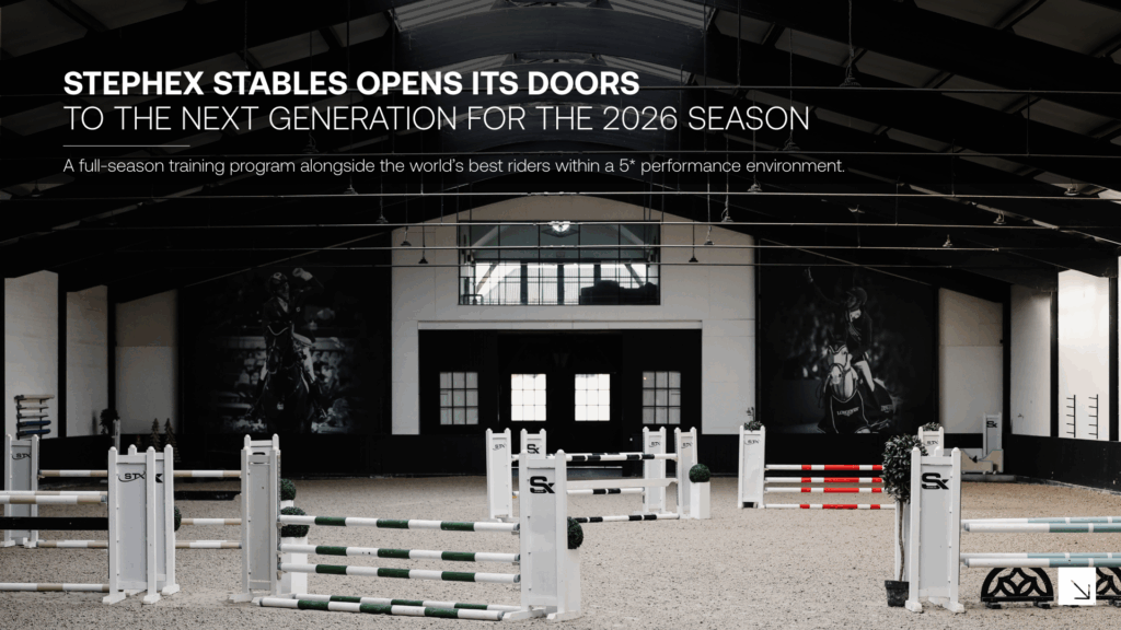 Stephex Stables Opens Its Doors to the Next Generation for the 2026 Season