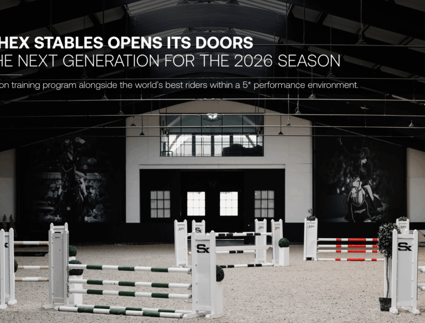 Stephex Stables Opens Its Doors to the Next Generation for the 2026 Season