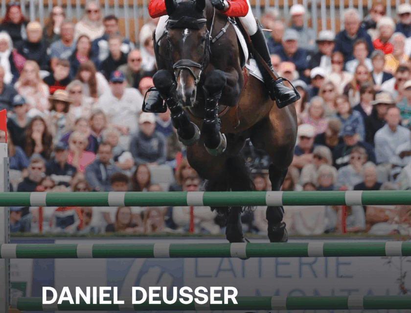 Daniel Deusser and Otello de Guldenboom Selected for Team Germany at Aachen 2026