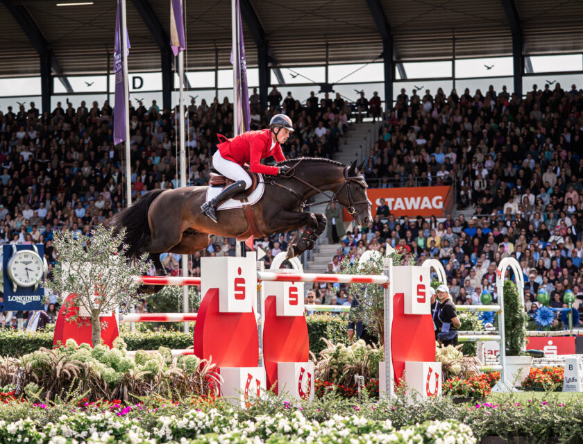 DANIEL DEUSSER & OTELLO DE GULDENBOOM ARE WORLD TEAM CHAMPIONS